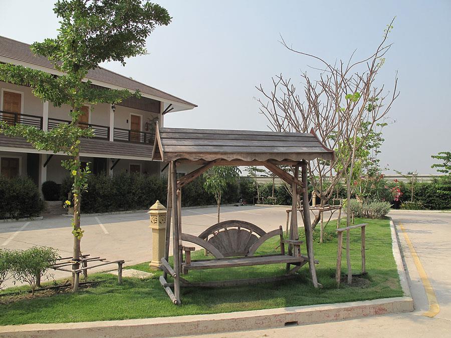 Chada View Resort Kalasin Exterior photo